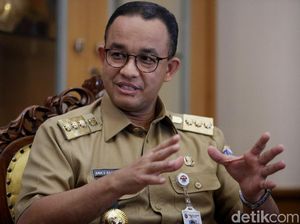 Bos Jasa Kurir Respons Kebijakan Anies soal Corona Bos Jasa Kurir Respons Kebijakan Anies soal Corona