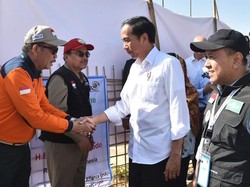 Jokowi ke Kabul Afghanistan, Pengamanan Maksimal Disiapkan