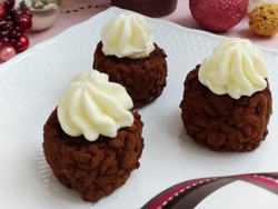 Tiramisu atau Sushi? Ini Tiramisushi, Paduan Tiramisu dan Sushi dalam Satu Gulung