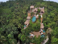 25 Hotel Paling Romantis di Dunia, Ada dari Indonesia