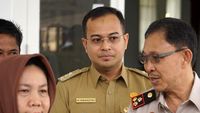 Wali Kota Pangkalpinang Bagikan Sertifikat Tanah