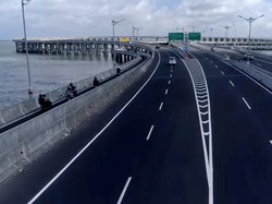 Tol Bali Mandara Ditutup Saat Nyepi, Dibuka Lagi 4 Maret