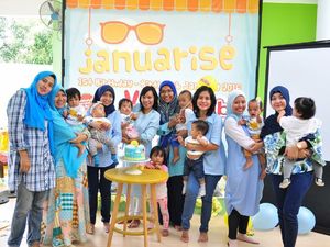 Sharing Info Parenting Lewat Diskusi Online? Asyik Juga Lho, Bun