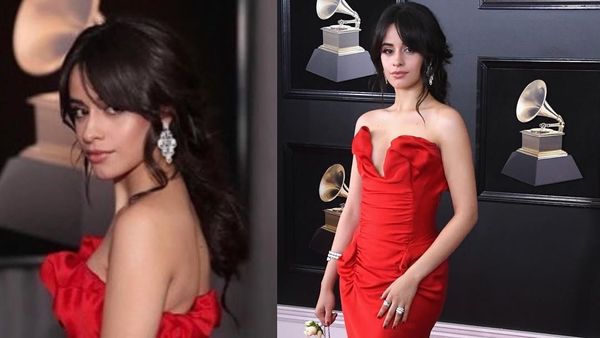 Foto: Gaya Hidup Sehat di Balik Seksinya Camilla Cabello