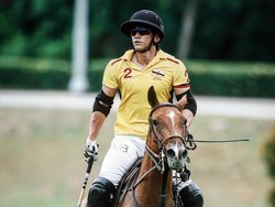 Aduh Tampannya! Netizen Ramai-ramai Fangirling Pangeran Mateen