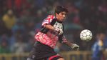 Foto: Gianluigi Buffon sang Penyintas Zaman