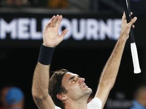 Impian Roger Federer yang Terwujud di Rod Laver Arena