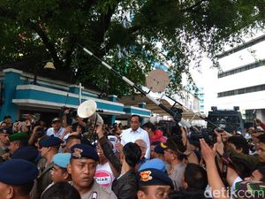 Aliando Mau Demo Lagi, Kemenhub: Kita Sudah Persiapan Aliando Mau Demo Lagi, Kemenhub: Kita Sudah Persiapan