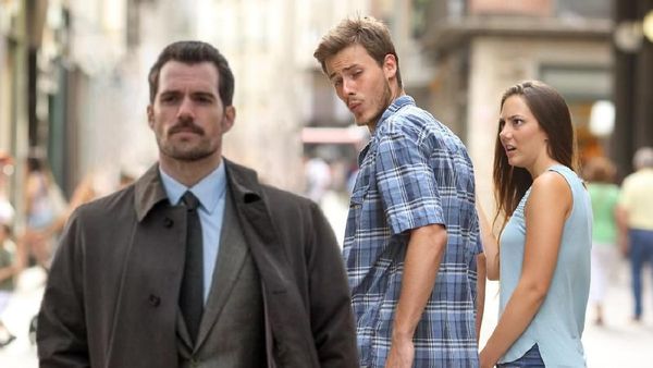 Foto Editan Kocak Adegan Film Mission Impossible 6