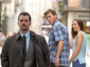 Foto Editan Kocak Adegan Film Mission Impossible 6