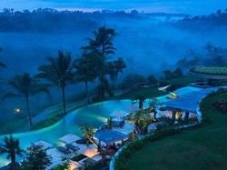 Keren, Resor di Ubud Ini Masuk 10 Besar Hotel Terbaik di Dunia!