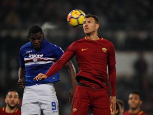 Soal Dzeko, Roma Tunggu Sampai Akhir Bulan
