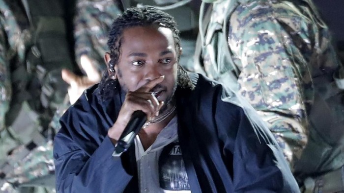 Kendrick Lamar: Jay-Z For President!