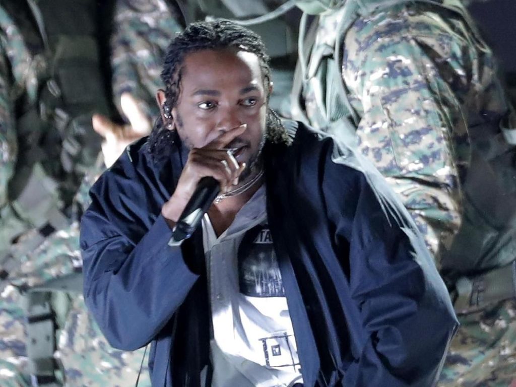 Kendrick Lamar: Jay-Z For President!