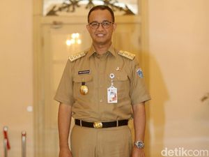 Ada Agenda Tambahan di AS, Jadwal Kepulangan Anies Molor Ada Agenda Tambahan di AS, Jadwal Kepulangan Anies Molor