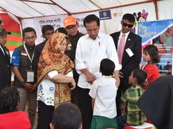 Jokowi Menginap di Dhaka Bangladesh Sebelum ke Afghanistan Hari Ini