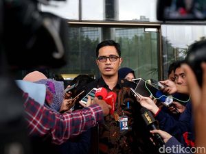KPK: Revisi UU KUHP Harus Perkuat Pemberantasan Korupsi