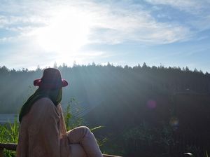 Pagi bandung