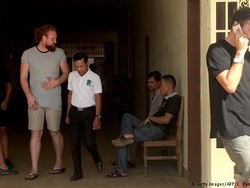 Dituding Lakukan Tarian Pornografi, 10 Turis Ditangkap di Kamboja