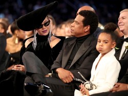 Ketika Beyonce Cemburu saat Seorang Aktris Dekati Jay Z