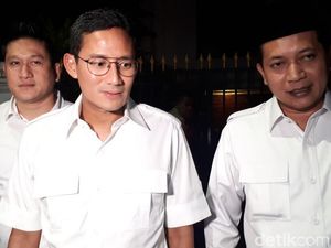 Prabowo Minta Sandiaga Ikut Turun ke Pilgub Jabar-Jateng