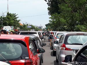 Penerapan Permenhub 108 Ditunda, Demo Pengemudi Taksi Online Bubar