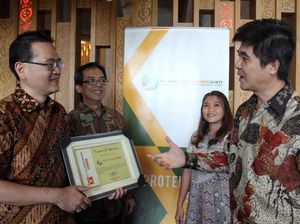 Pencairan Klaim Asuransi Rp 13,5 M
