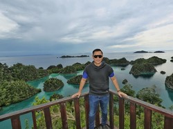 Ketika AHY Promosi Raja Ampat