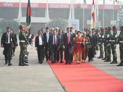 PPP Puji Jokowi yang ke Afghanistan Pascateror Bom di Kabul