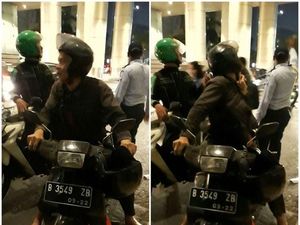 Viral Kisah Pak Hartono Si Tukang Ojek, Begini Kondisinya Sekarang