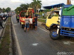 Kecelakaan Beruntun di Purwodadi, Jalur Surabaya-Malang Macet 2 Km