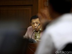 Klarifikasi Soal Pesan ke Irman, Novanto: Jangan Pakai Nama Saya