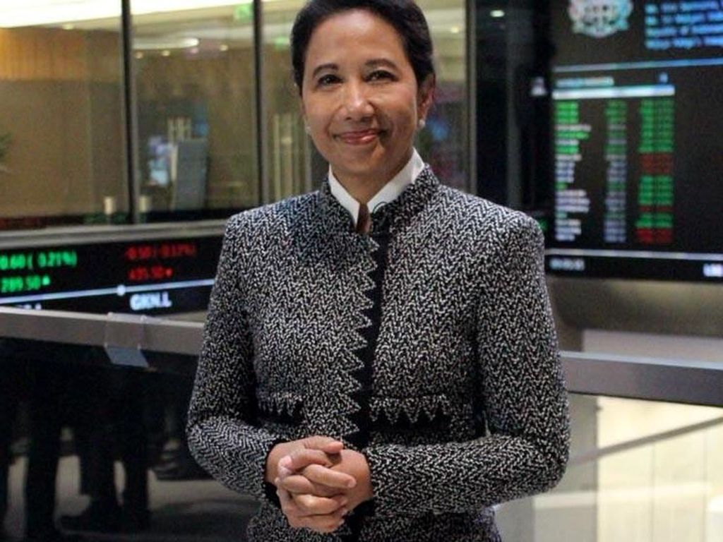 Rini Soemarno Rombak Dewan Komisaris Bio Farma Rini Soemarno Rombak Dewan Komisaris Bio Farma
