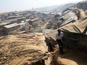 Bela Myanmar, China: Tekanan Tak Membantu Selesaikan Isu Rohingya Bela Myanmar, China: Tekanan Tak Membantu Selesaikan Isu Rohingya