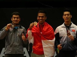 CdM Minta Emas Sebanyak-banyaknya dari Angkat Besi