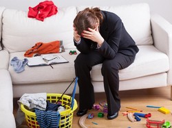 Saat Suami Akhirnya Paham Betapa Capeknya Jadi Seorang Istri