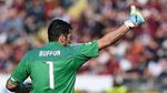Foto: Gianluigi Buffon sang Penyintas Zaman