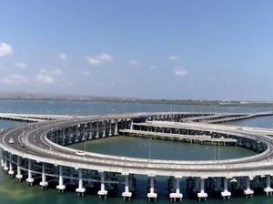 Tol Atas Laut Kalimantan Siap Dibangun 2020 Tol Atas Laut Kalimantan Siap Dibangun 2020