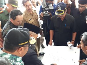 Pemkot Tegaskan Pembangunan Hotel Depan Grahadi Sesuai Aturan