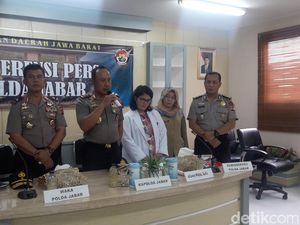 Proses Hukum Penganiaya Pimpinan Ponpes Al Hidayah Dilanjutkan