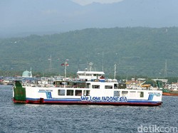 Mudik Lebaran 2018, Kemenhub Siapkan 1.233 Kapal Penumpang