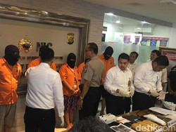 Polda Ungkap 3 Jaringan Narkoba Internasional, 1 Orang Ditembak Mati