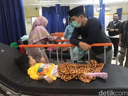 2 Bocah yang Keracunan Saat Pesta Ultah Masih Dirawat di RS Tarakan