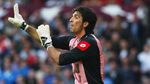 Foto: Gianluigi Buffon sang Penyintas Zaman