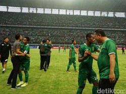 Persebaya Bebaskan Pelatih Bereksperimen di Piala Gubernur Kaltim