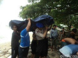 Meninggal di Kapal, Siswa SMK Asal Demak Dievakuasi di Pandeglang