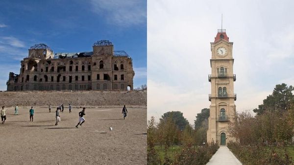 Potret 2 Istana yang Akan Dikunjungi Jokowi di Kabul