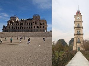 Potret 2 Istana yang Akan Dikunjungi Jokowi di Kabul