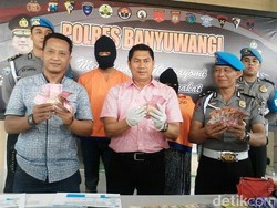Waspada! Peredaran Uang Palsu Marak di Banyuwangi