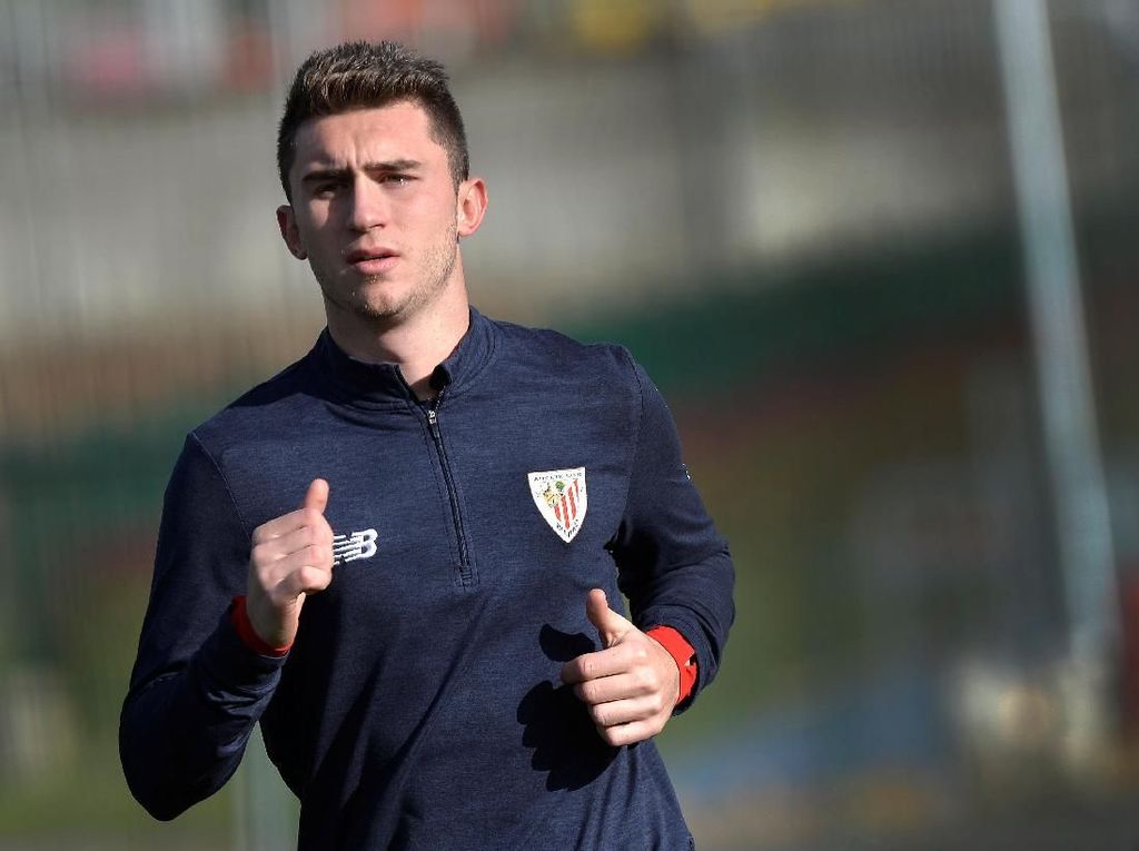 City Tuntaskan Transfer Aymeric Laporte City Tuntaskan Transfer Aymeric Laporte